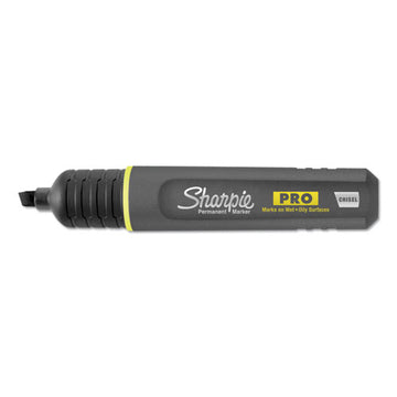 Sharpie® Pro Permanent Marker, Broad Chisel Tip, Assorted Colors, 3-pack freeshipping - TVN Wholesale